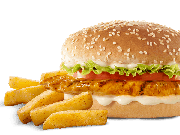  Chicken