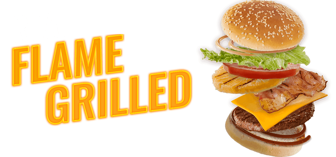 Real Flame Grilled